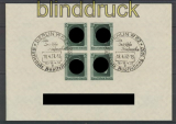 dt. Reich Mi # Block  8 gestempelt Sonderstempel (20930)