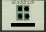 dt. Reich Mi # Block  7 postfrisch 48. Geburtstag (41048)