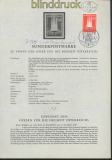 �sterreich Mi # 1084 Erl�uterungsbl�tter Unterschriften Entwerfer und Ste(45784)