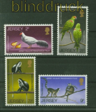 Jersey Mi #   49/52 Schtzt die Wildtiere postfrisch (34872)