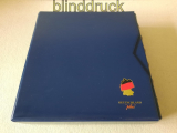 Deutschland Plus Vordruck 2002 bis 2003 im blauen Ringbinder mit Kassette(50299)