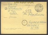 Bi-Zone GSK P 672 Behelfsausgabe Enger 31.12.194(17285)