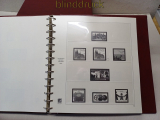 Safe dual Vordruck Bundesrepublik 2001 - 2010 in 2 Ringbinder mit Kassette(55249