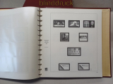 Safe dual Vordruck Bundesrepublik 2001 - 2010 in 2 Ringbinder mit Kassette(55249