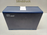 Safe Card-Einsteckbox 747 mit 40 Steckkarten 742 (26) + 743 (14) gebraucht(55612)
