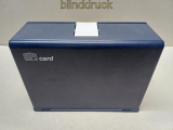 Safe Card-Einsteckbox 747 mit 43 Steckkarten 741 (11), 742 (3) + 744 (30) (55613